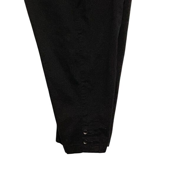 Karen Scott Women's Black Capri Pants Size 14 - Picture 8 of 12